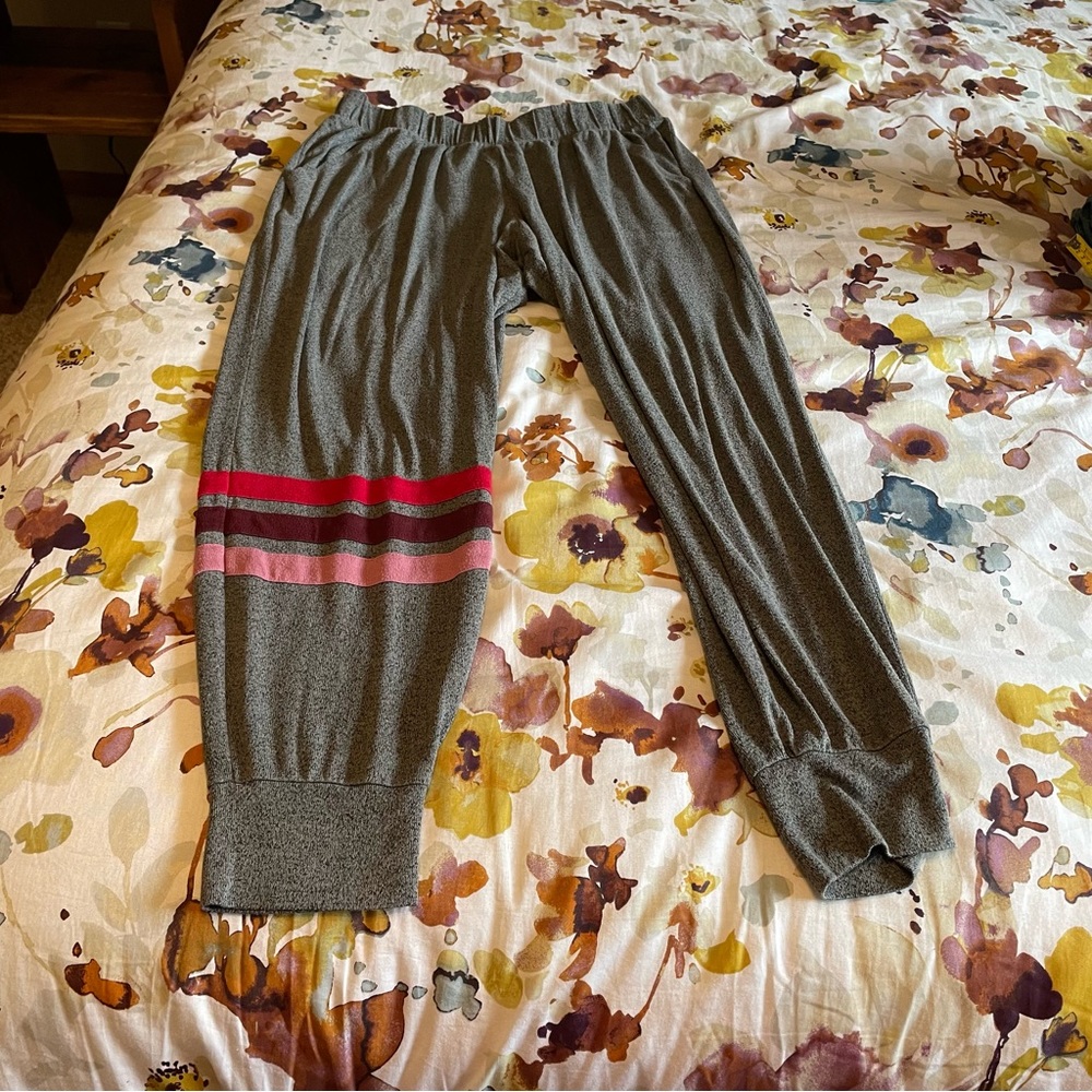 Super Soft Lane Bryant Joggers 14/16